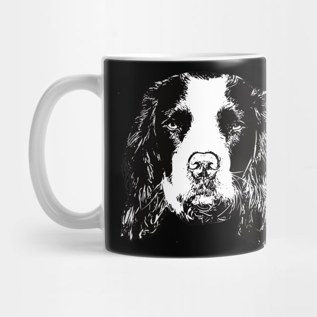 English Springer Spaniel - Ess Christmas Gifts by DoggyStyles